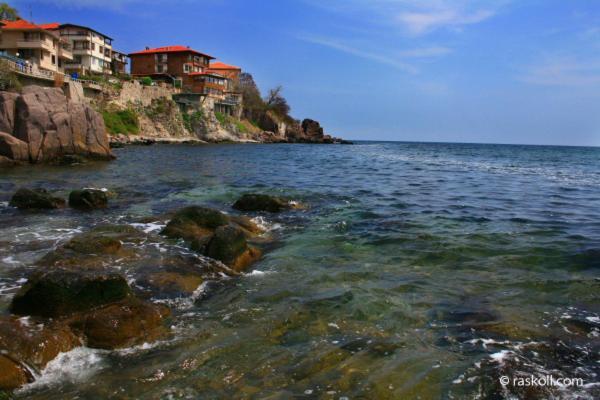 Elena Guest House Sozopol Extérieur photo