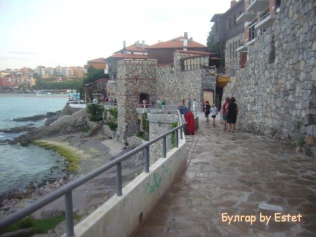 Elena Guest House Sozopol Extérieur photo